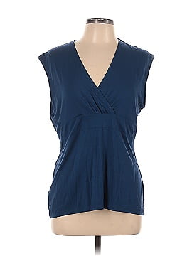 Ann Taylor Sleeveless Blouse (view 1)