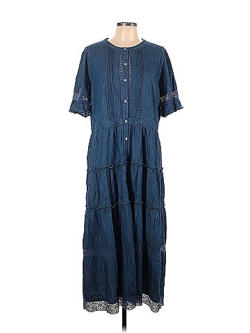 Gap x LoveShackFancy Casual Dress (view 1)