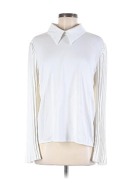 Shein Long Sleeve Blouse (view 1)