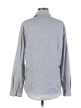 H&M Long Sleeve Button-Down Shirt (view 2)