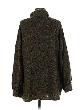 En Creme Poncho (view 2)