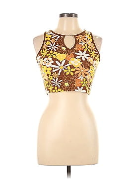 Urban Nation Sleeveless Top (view 1)