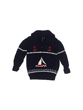 Janie and Jack Pullover Sweater (view 1)