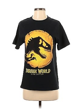 Jurassic World Long Sleeve T-Shirt (view 1)