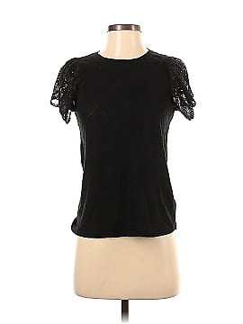 Express Short Sleeve Top (view 1)