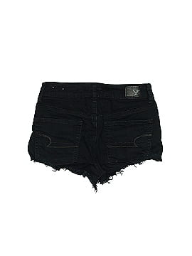 American Eagle Outfitters Denim Shorts (view 2)