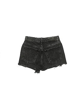 Zara Denim Shorts (view 2)