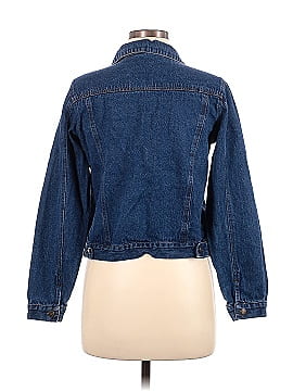 Naji Sportswear Denim Jacket (view 2)