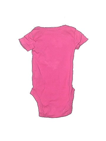 Just One You Short Sleeve Onesie (view 2)