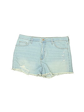 Universal Thread Denim Shorts (view 1)