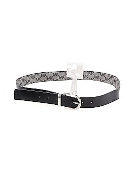 MICHAEL Michael Kors Leather Belt (view 1)