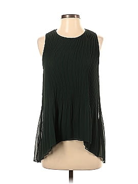 Zara Basic Sleeveless Blouse (view 1)