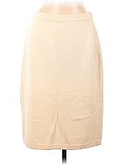 St. John Collection Wool Skirt