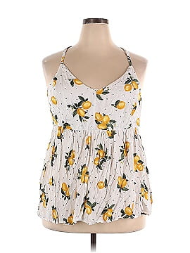 Torrid Sleeveless Blouse (view 1)