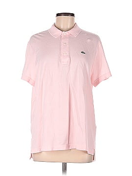 Lacoste Short Sleeve Polo (view 1)