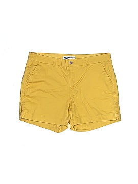 Old Navy Khaki Shorts (view 1)