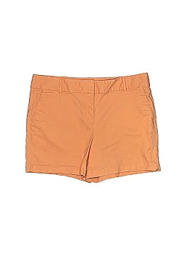 Ann Taylor LOFT Khaki Shorts (view 1)