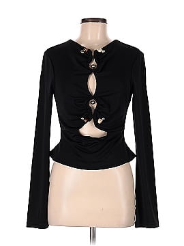 C/MEO Collective Long Sleeve Blouse (view 1)