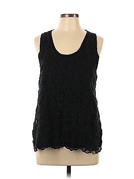 J.Crew Factory Store Sleeveless Blouse (view 1)