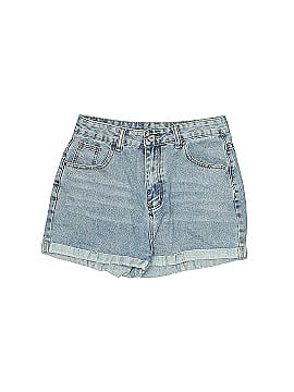 Shein Denim Shorts (view 1)