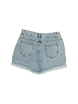 Shein Denim Shorts (view 2)