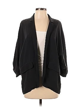 Whitley Silk Blazer (view 1)