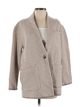 Madewell Wool Coat (view 1)