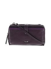 The Sak Leather Wristlet