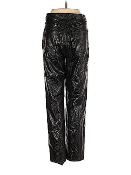 Wilfred Faux Leather Pants (view 2)