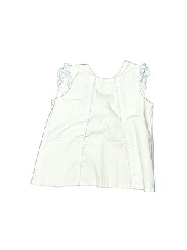 Little English Sleeveless Blouse (view 1)