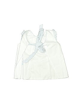 Little English Sleeveless Blouse (view 2)