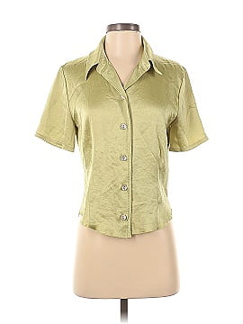 Nanushka Short Sleeve Blouse (view 1)