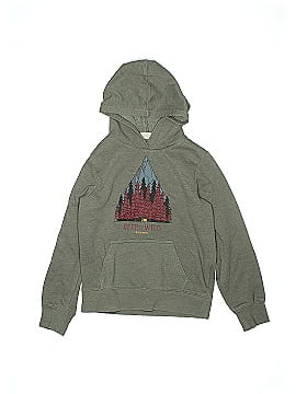 Columbia Pullover Hoodie (view 1)