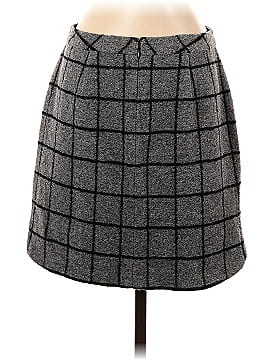 Madewell Wool Skirt (view 2)