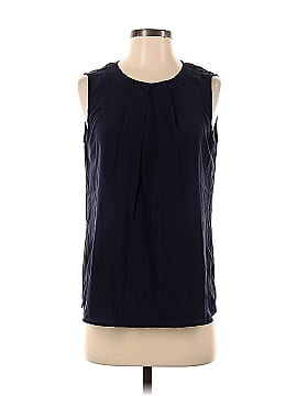 Talbots Sleeveless Silk Top (view 1)