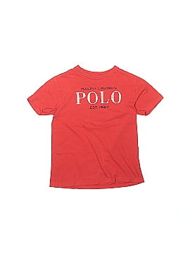 Polo by Ralph Lauren Short Sleeve T-Shirt (view 1)