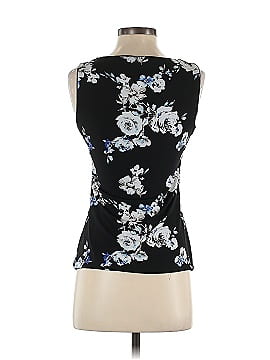 White House Black Market Sleeveless Blouse (view 2)