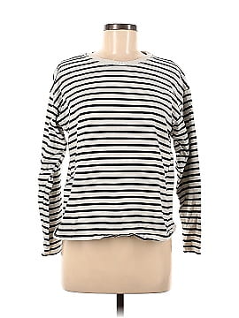 Zara Long Sleeve T-Shirt (view 1)