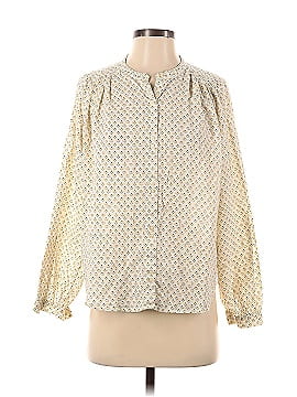 Gap Long Sleeve Blouse (view 1)