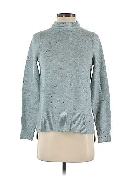 Ann Taylor LOFT Turtleneck Sweater (view 1)