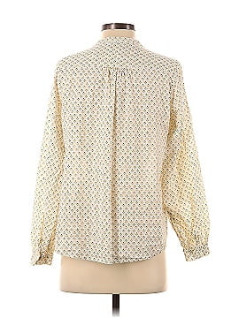 Gap Long Sleeve Blouse (view 2)