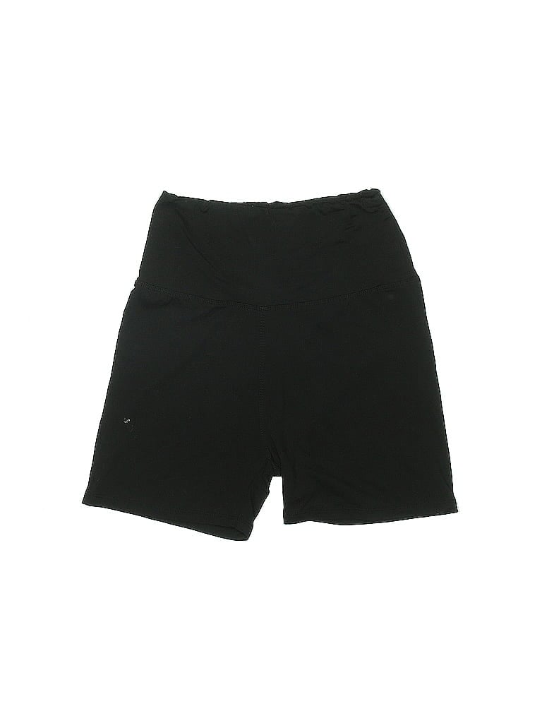 Pre-owned Unbranded Athletic Shorts In Black