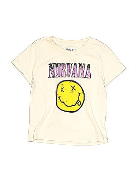 Nirvana Short Sleeve T-Shirt (view 1)