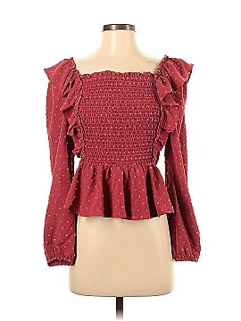 Altar'd State Sleeveless Blouse (view 1)