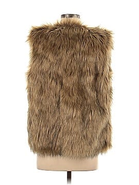 Tanming Faux Fur Vest (view 2)