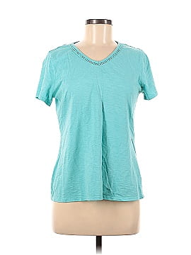 Coldwater Creek Short Sleeve Top (view 1)