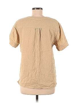 J.Crew Short Sleeve Blouse (view 2)