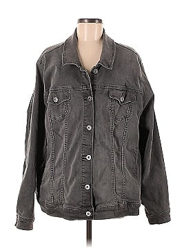 Torrid Denim Jacket (view 1)