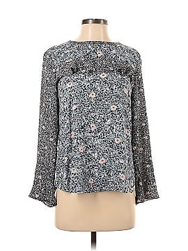 Ann Taylor LOFT Long Sleeve Blouse (view 1)