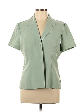 D.B.Y. Ltd Short Sleeve Blouse (view 1)